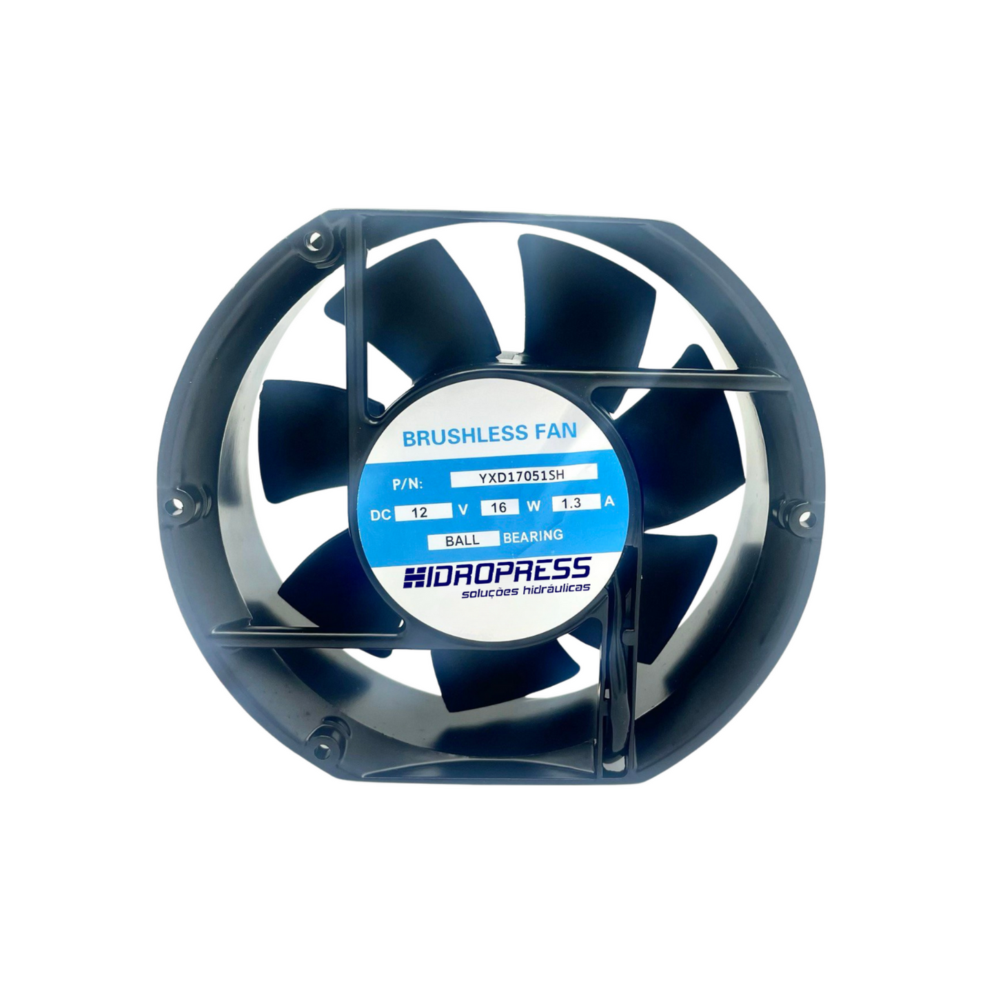 VENTOINHA PARA TROCADOR DE CALOR 80L 24V DC