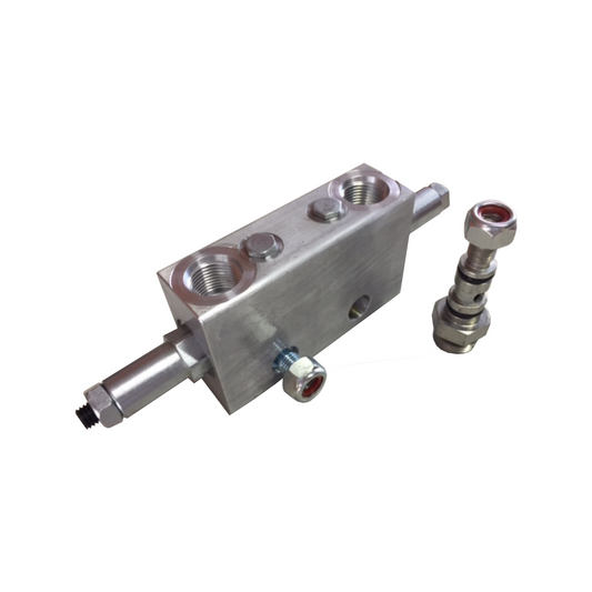 VÁLVULA DE FREIO PARA UNIDADES ORBITAIS OMP, OMR, OMH, TG, TF