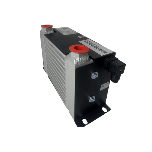 TROCADOR DE CALOR 80L 12V DC