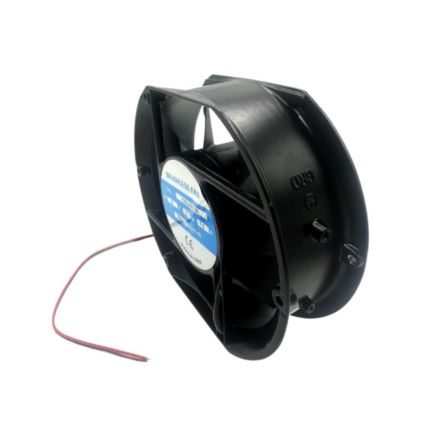 VENTOINHA PARA TROCADOR DE CALOR 80L 24V DC