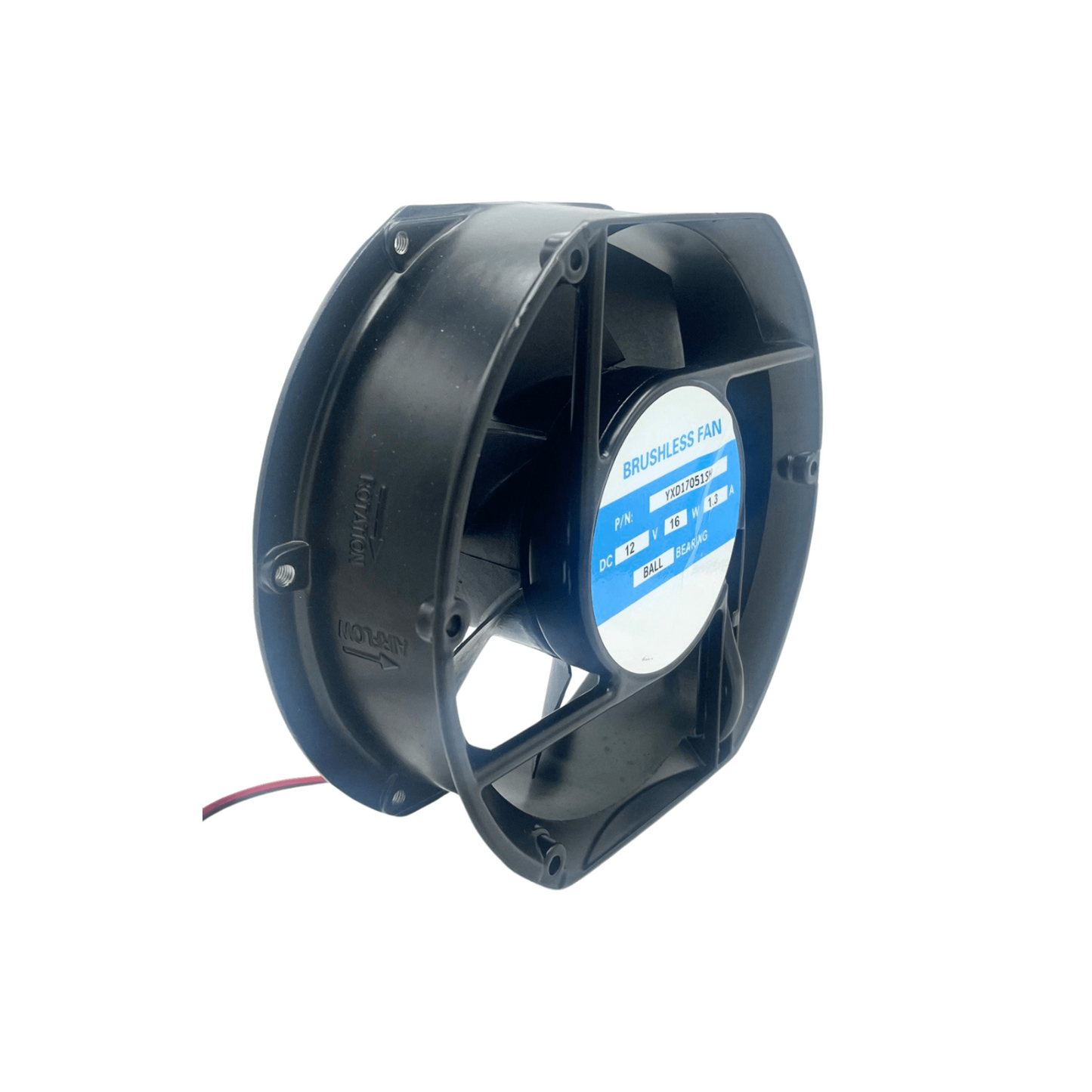 VENTOINHA PARA TROCADOR DE CALOR 80L 24V DC