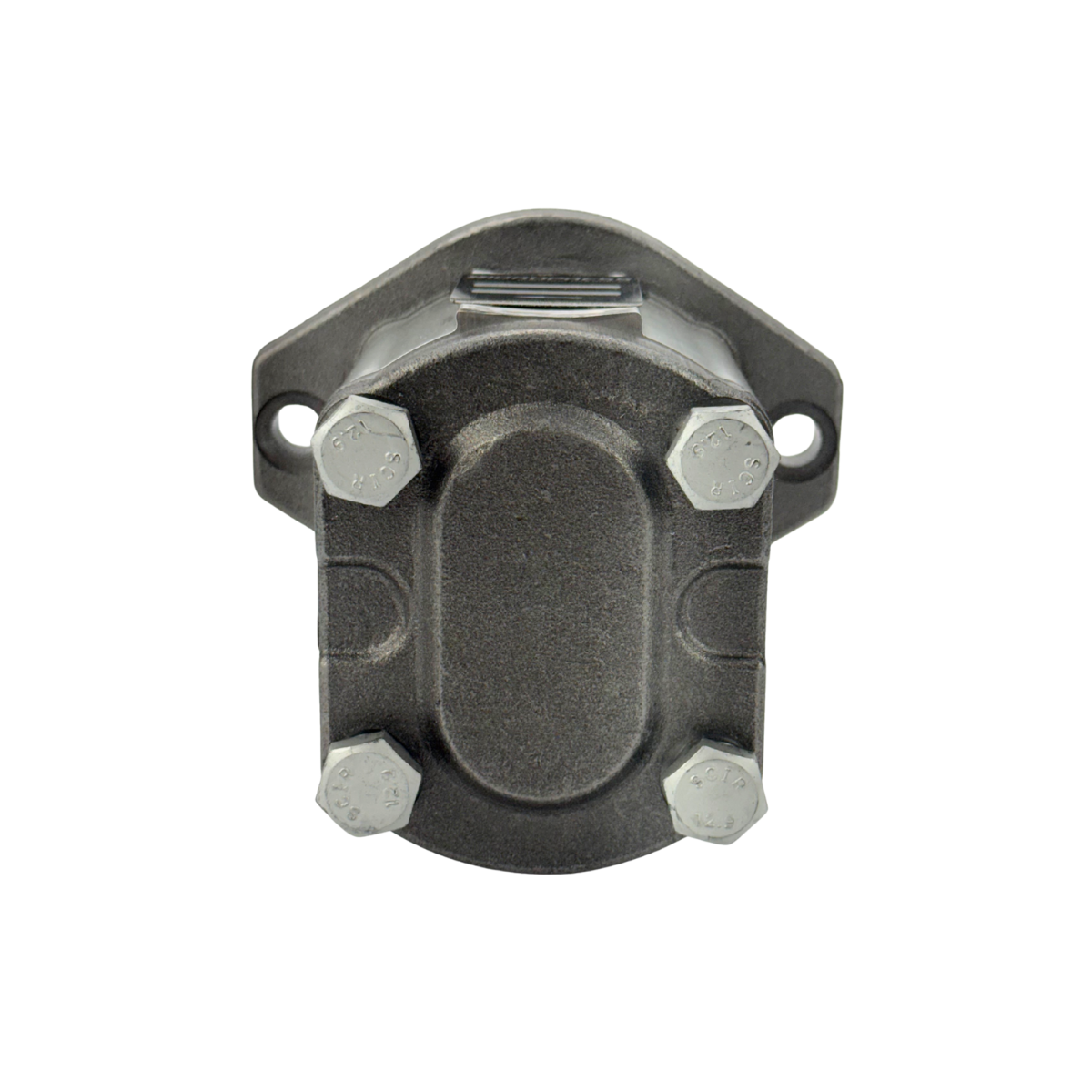BOMBA HIDRÁULICA INDUSTRIAL 4 CM³ - FLANGE FERRO FUNDIDO