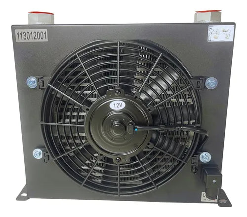 TROCADOR DE CALOR 130L 12V DC