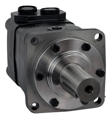 MOTOR HIDRÁULICO ORBITAL OMT 315 CM³ – EIXO 40MM