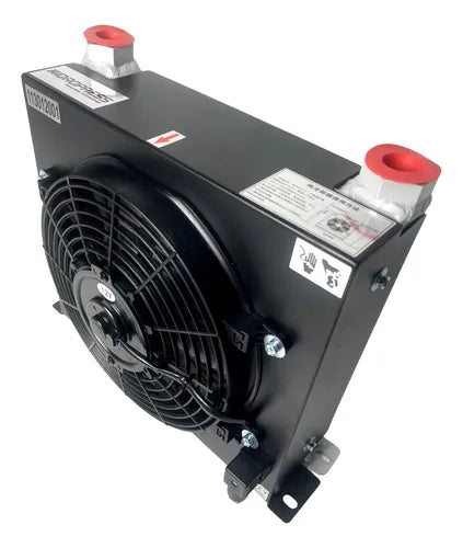 TROCADOR DE CALOR 130L 12V DC