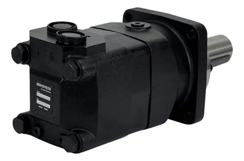 MOTOR HIDRÁULICO ORBITAL OMT 315 CM³ – EIXO 40MM