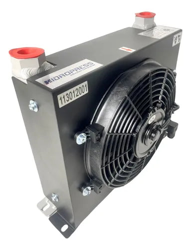 TROCADOR DE CALOR 130L 24V DC