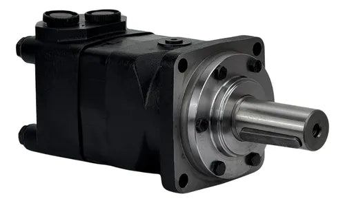 MOTOR HIDRÁULICO ORBITAL OMT 315 CM³ – EIXO 40MM