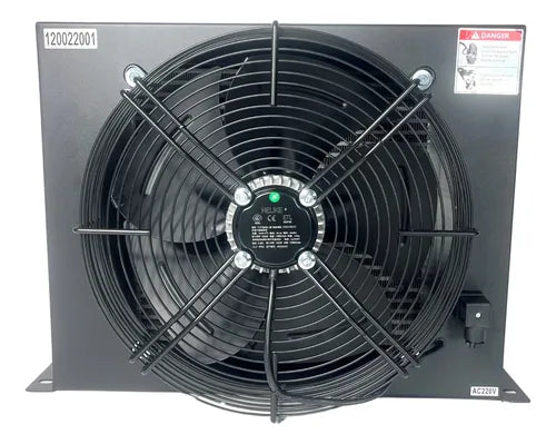 TROCADOR DE CALOR 200L 220V AC