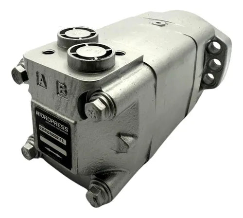 MOTOR HIDRAULICO ORBITAL OMS 400 CM³ EIXO 14 DENTES