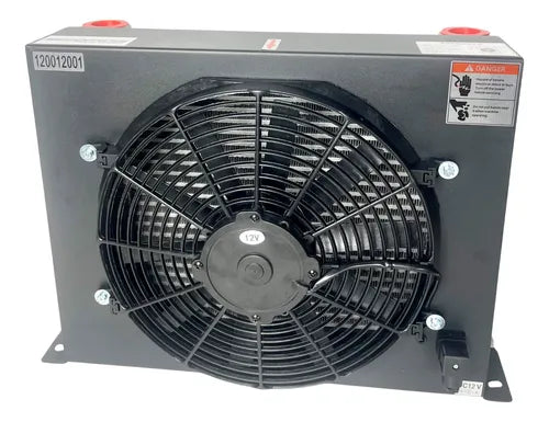 TROCADOR DE CALOR 200L 12V DC
