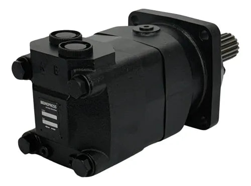 MOTOR HIDRÁULICO ORBITAL OMT 500 CM³ – EIXO ESTRIADO 17 DENTES