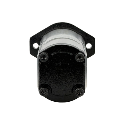 BOMBA HIDRAULICA INDUSTRIAL DUPLA 22+4 CM³ - HORÁRIA