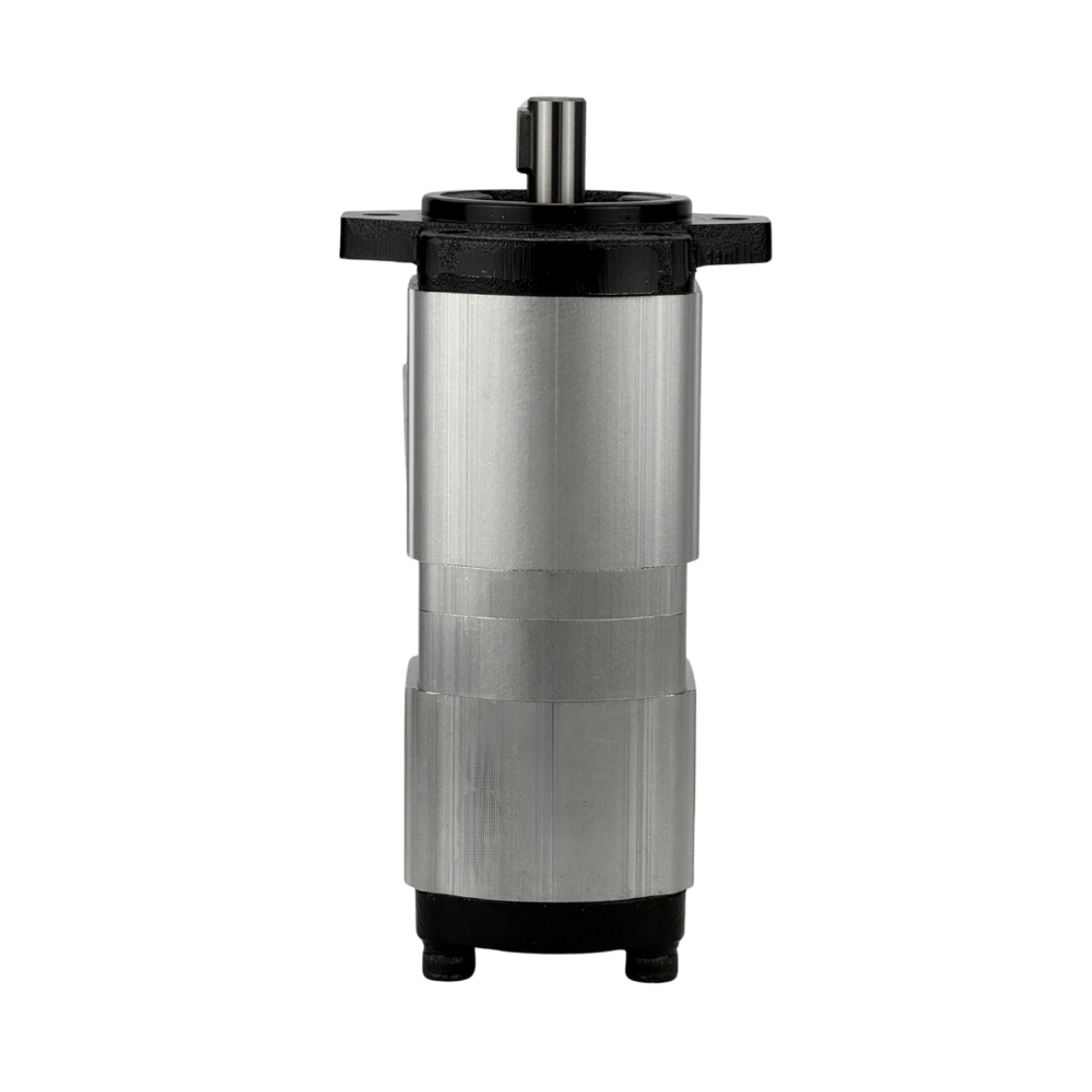 BOMBA HIDRAULICA INDUSTRIAL DUPLA 22+4 CM³ - HORÁRIA