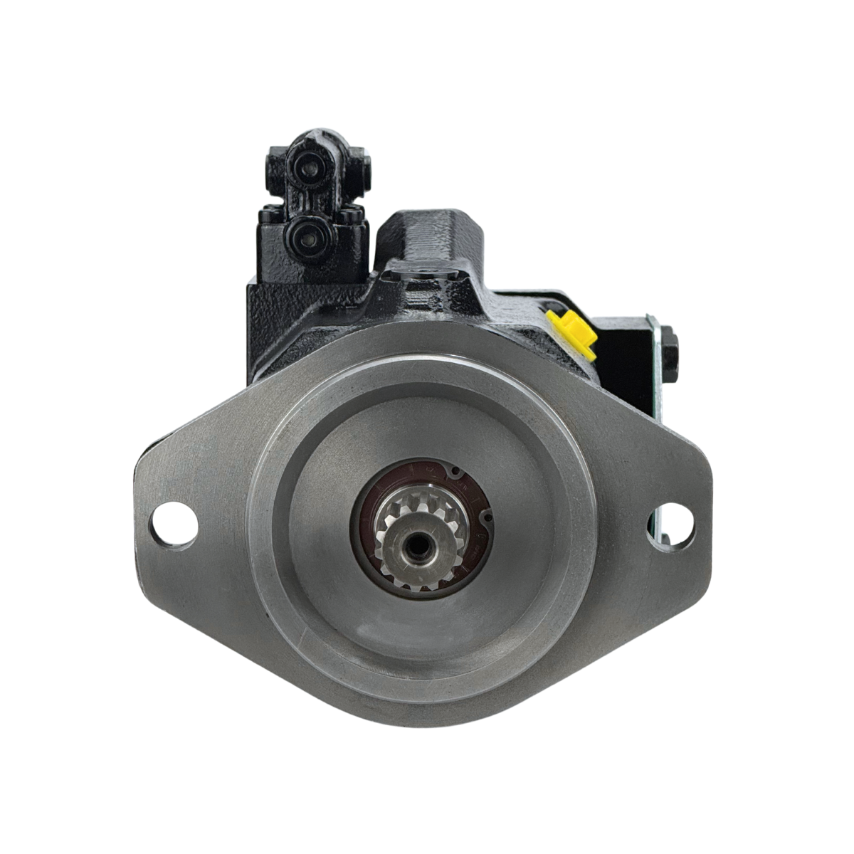 BOMBA HIDRÁULICA PRINCIPAL RETROESCAVADEIRA CAT 416 E