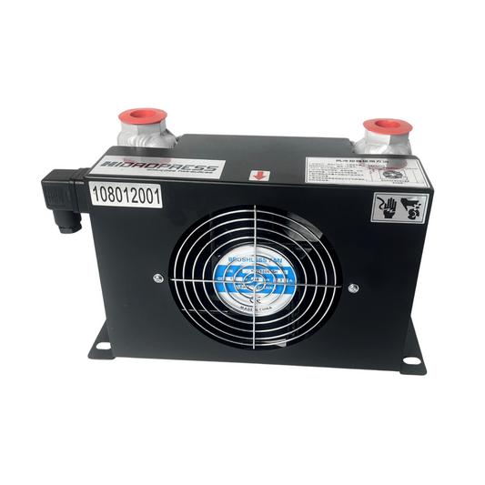 TROCADOR DE CALOR 80L 12V DC