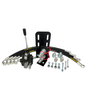 KIT COMANDO HIDRÁULICO SIMPLES FORD COM CONTROLE REMOTO