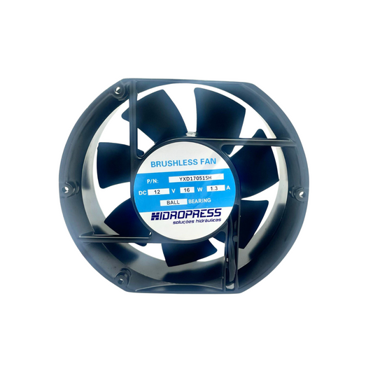 VENTOINHA PARA TROCADOR DE CALOR 80L 24V DC