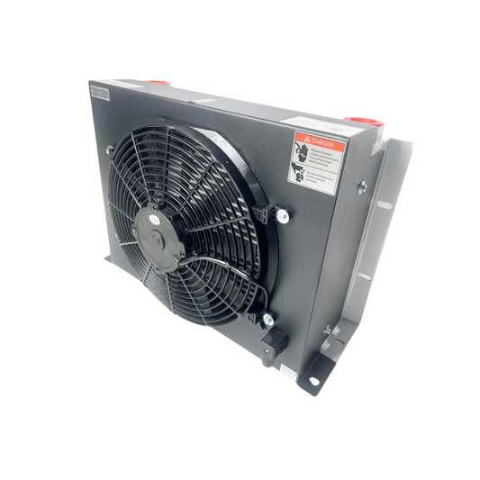 TROCADOR DE CALOR 200L - 24V DC