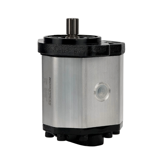 BOMBA HIDRÁULICA DE ALUMÍNIO 40 CM³ 13Z - ANTI HORÁRIA