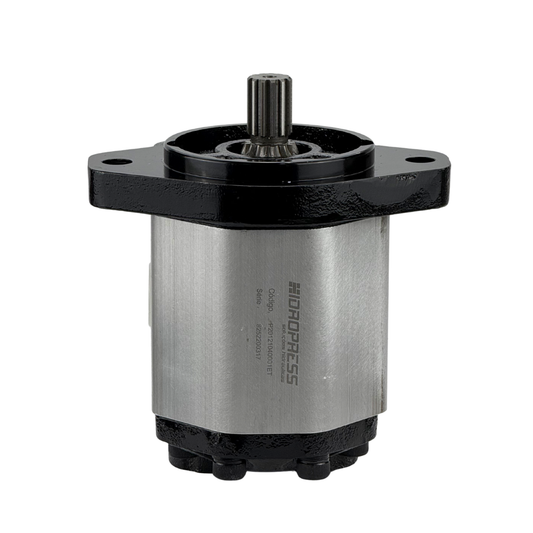 BOMBA HIDRÁULICA DE ALUMÍNIO 50 CM³ 13Z - ANTI HORÁRIA