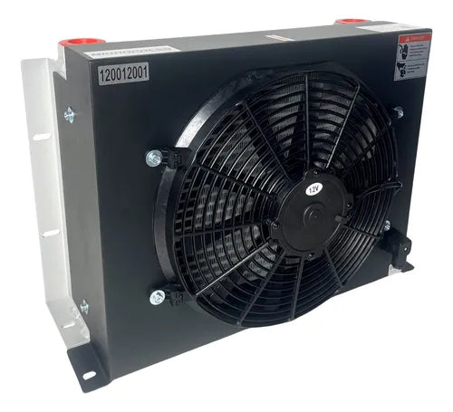 TROCADOR DE CALOR 200L 12V DC