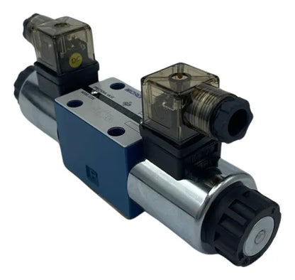 VÁLVULA HIDRÁULICA DIRECIONAL TN6 3C6 - 12V