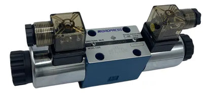 VÁLVULA HIDRÁULICA DIRECIONAL TN6 3C6 - 12V