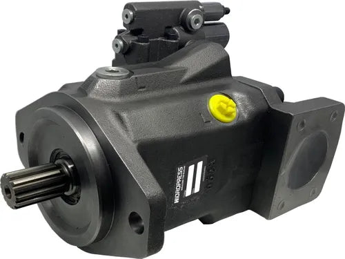BOMBA HIDRÁULICA PRINCIPAL RETROESCAVADEIRA CAT 416 E