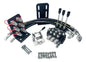 KIT COMANDO HIDRÁULICO TRIPLO MASSEY FERGUSON COM CONTROLE REMOTO