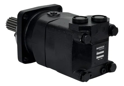 MOTOR HIDRÁULICO ORBITAL OMT 500 CM³ – EIXO ESTRIADO 17 DENTES