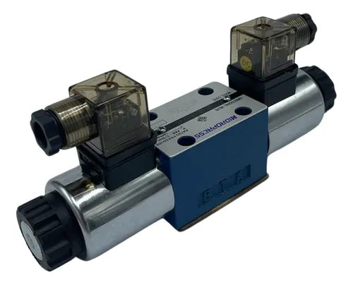 VÁLVULA HIDRÁULICA DIRECIONAL TN6 3C6 - 12V