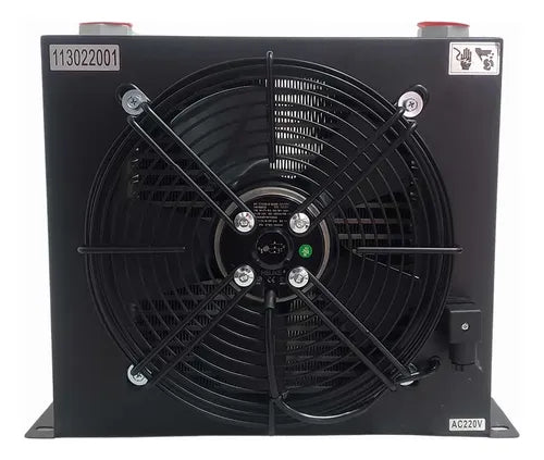 TROCADOR DE CALOR 130L 220V AC