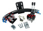 KIT COMANDO HIDRÁULICO DUPLO FORD COM CONTROLE REMOTO