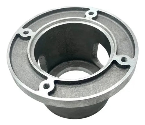 FLANGE DE LIGACAO EM ALUMINIO MOTOR/BOMBA HMB05A