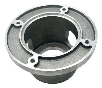 FLANGE DE LIGACAO EM ALUMINIO MOTOR/BOMBA HMB05A