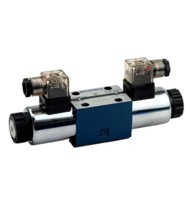 VÁLVULA DIRECIONAL TN6 3C6 - 12V