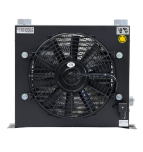 TROCADOR DE CALOR 130L 12V DC - C/ PÓRTICO PARA TERMOSTATO